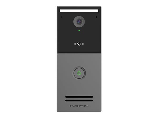 Grandstream Networks GDS3726, H.264, 4 MP, 25,4 / 3 mm (1 / 3"), 30 fps, 152°, 127° Grandstream Networks GDS3726, H.264, 4 MP, 25,4 / 3 mm (1 / 3"), 30 fps, 152°, 127°
