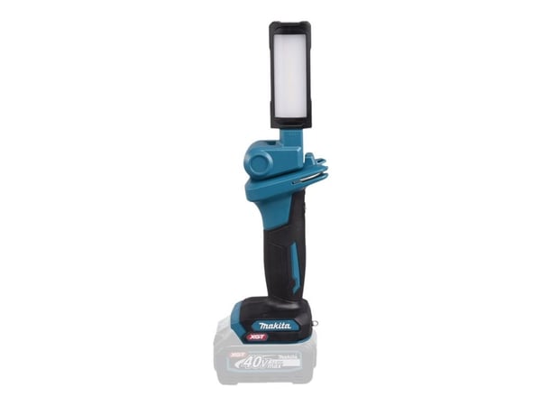 Makita ML006GX LED-paristolamppu ML006G LED (RGB) -lamppu, akkukäyttöinen 500 lm