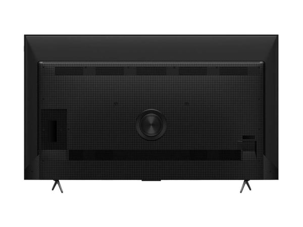 TCL 55P81K - 55" Diagonalklasse (54.5" synlig) - P81K Series LED-bakgrunnsbelyst LCD TV - QLED - Smart TV - Google TV - 4K UHD (2160p) 3840 x 2160 ...