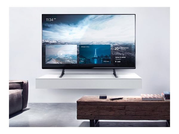 One For All Ultra Slim Line WM 2870, 81,3 cm (32"), 177,8 cm (70"), 100 x 100 mm, 800 x 400 mm, -12 - 12°, lajittelu