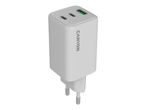 Canyon CU65ACC, Sisätila, AC, Valkoinen