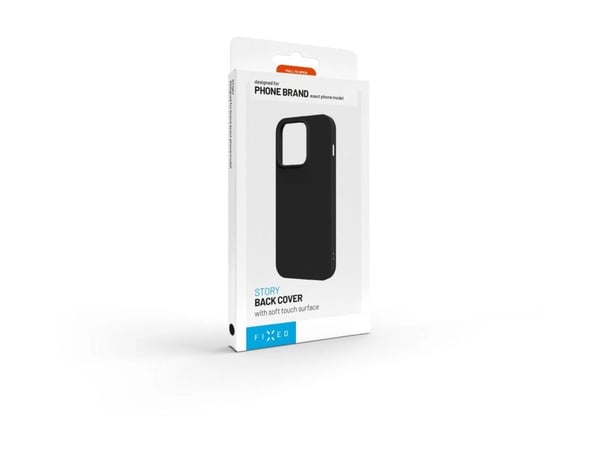 Mobiili tagakaas Fixed Redmi 15 4G/5G Story must