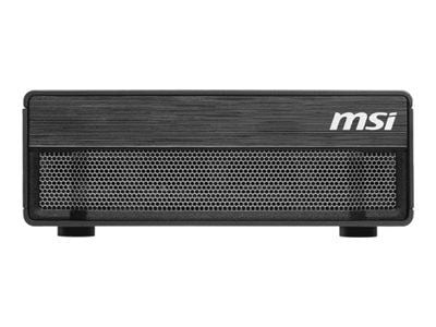 MSI EdgeXpert-32SEU, ARM Cortex, GB10, 128 GB, LPDDR5x-SDRAM, 4 TB, DGX OS