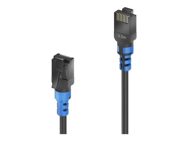 PureLink FI-H150-150, 15 m, HDMI Typ A (Standard), HDMI Typ A (Standard), 48 Gbit/s, Svart, Blå