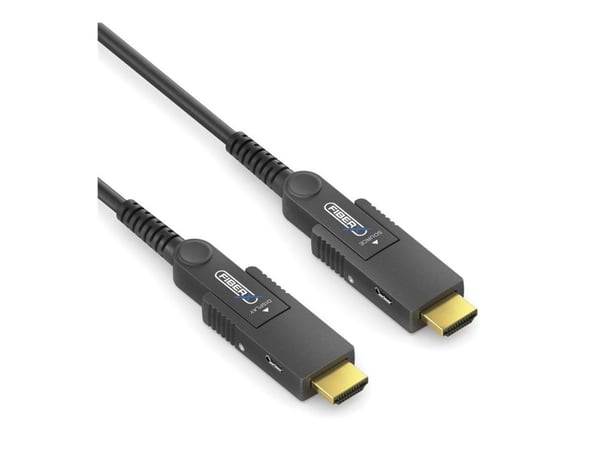 PureTools FX-I352-012, 12,5 m, HDMI Type D (Micro), HDMI Type D (Micro), 18 Gbit/sek., Audio Return Channel (ARC), Lajittelu PureTools FX-I352-012, 12,5 m, HDMI Type D (Micro), HDMI Type D (Micro), 18 Gbit/sek., Audio Return Channel (ARC), Lajittelu