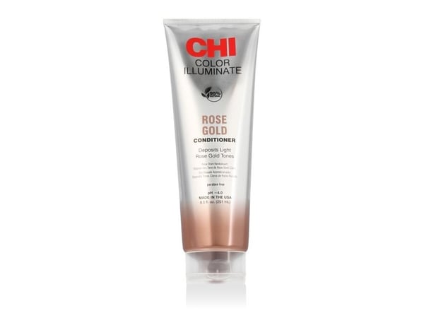 CHI Ionic Color Illuminate Conditioner Rose Gold 251 ml