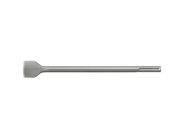 Fischer 504288, roterande hammare, skalmejsel, 5 cm, 400 mm, Betong, murverk, natursten, gips, kakel, 6 mm