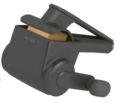 Zyliss E900067, Svart, Akrylonitril-butadien-styren (ABS), Polyamid, Rustfritt stål, Termoplastisk elastomer (TPE), 127 mm, 179 mm, 81 mm, 6 stykker