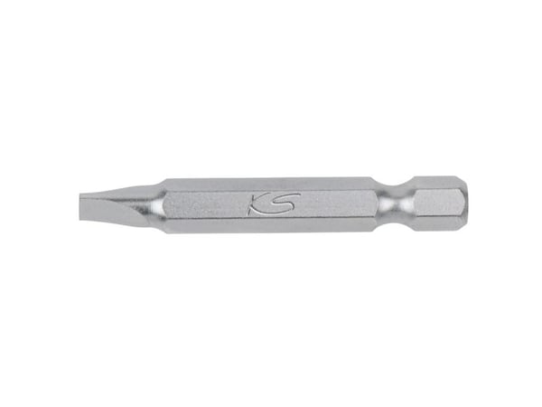 KS Tools 911.3324, Nikkeli, DIN 3126, ISO 1173 - E 6,3, 50 mm, 106 g, 25,4 / 4 mm (1 / 4"), Kahdeksankulmainen KS Tools 911.3324, Nikkeli, DIN 3126, ISO 1173 - E 6,3, 50 mm, 106 g, 25,4 / 4 mm (1 / 4"), Kahdeksankulmainen