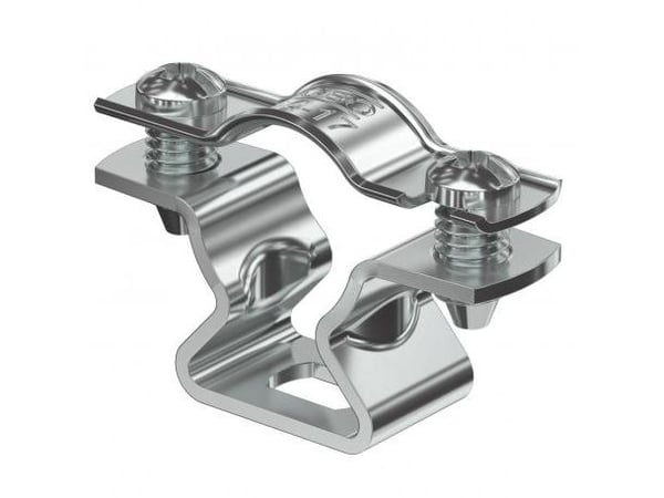 Obo Bettermann =, Aluminium, Aluminium, 8 mm, 1,5 mm