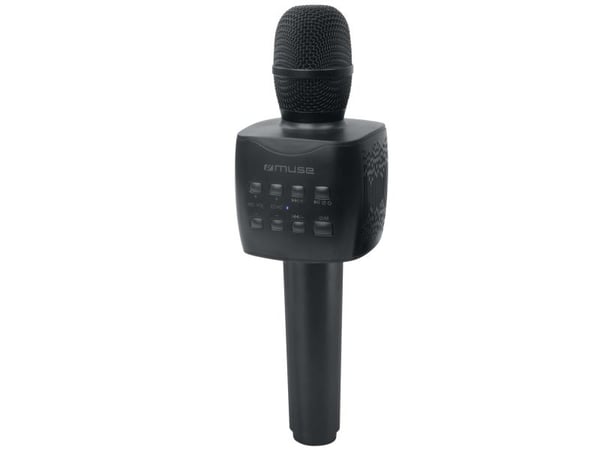 Mikrofon Muse M-508 KA Bluetooth Karaoke-mikrofon Mikrofon Muse M-508 KA Bluetooth Karaoke-mikrofon