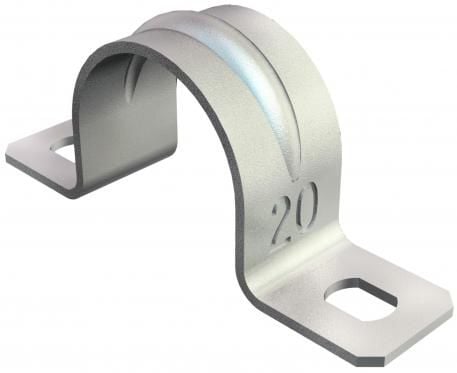 Obo Bettermann 1018183, Stål, Stål, 12 mm, 16,5 mm, 1,8 cm, 1 mm