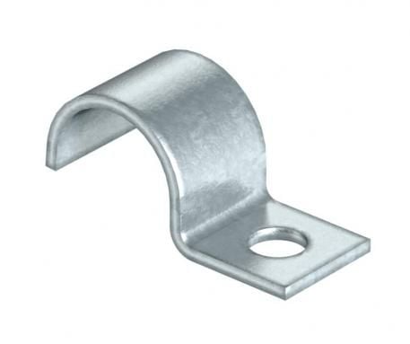 Obo Bettermann 1009052, Stål, Stål, 12 mm, 7 mm, 8 mm, 1,5 mm