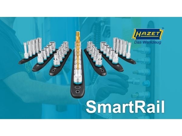 HAZET 900SR-5, 1 styck
