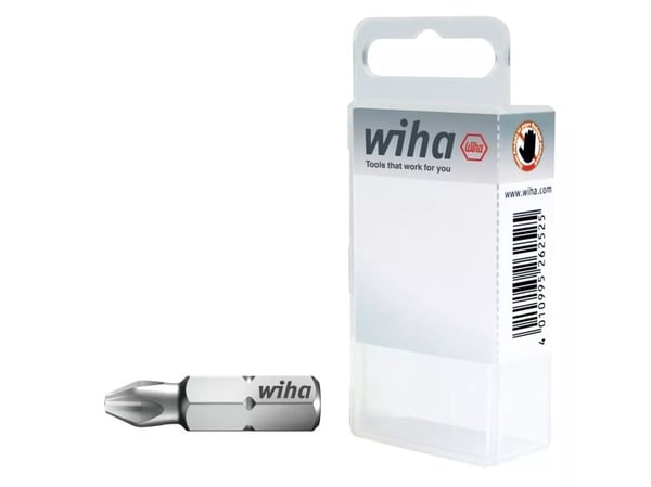 Wiha 10151, 10 kpl, Phillips, 58 g, Laatikko
