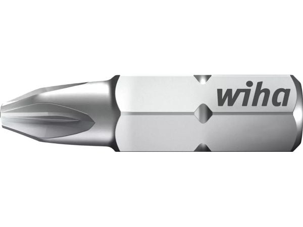 Wiha 10156, 10 stykker, Pozidriv, 59 g, Boks