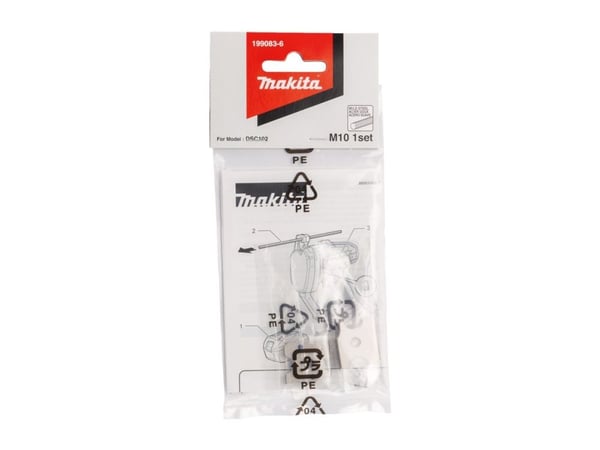 Makita - Blad - 2 delar - M10 - för Makita SC103DZ