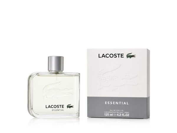 Lacoste Essential EDT Men's Perfume 125ml