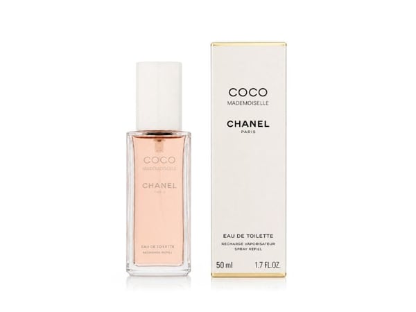 Chanel Coco Mademoiselle Edt Spray Refill - Dame - 50 ml