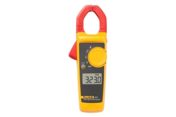 Fluke 4296029 Hånd-multimittari, digitaalinen CAT III 600 V Visning (counts): 6000 (laskenta): 6000