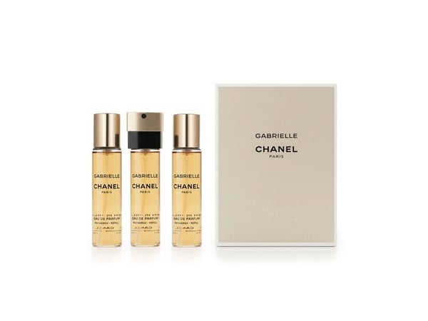Chanel Gabrielle EDP 3x20ml refills