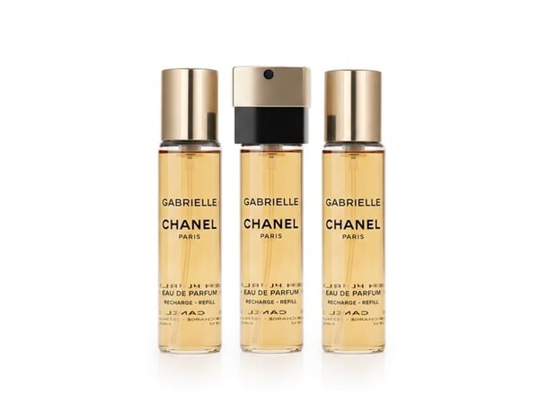 Chanel Gabrielle EDP 3x20ml refills