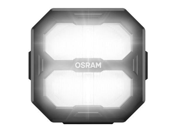 OSRAM Arbetsbelysning 12 V, 24 V LEDriving® Cube PX4500 Ultra Wide LEDPWL 103-UW Bred närfältsbelysning (B x H x D) 68,4 x 113,42 x 117,1 mm 4500 l...