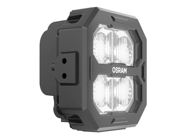 OSRAM Arbetsbelysning 12 V, 24 V LEDriving® Cube PX4500 Ultra Wide LEDPWL 103-UW Bred närfältsbelysning (B x H x D) 68,4 x 113,42 x 117,1 mm 4500 l...