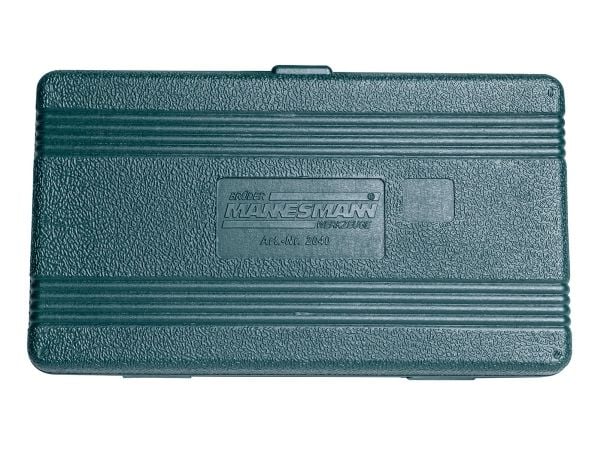 Brüder Mannesmann 183A 183A 183A Momentnycklar Med vändbar spärrnyckel 1/2 (12,5 mm) 40 - 210 Nm