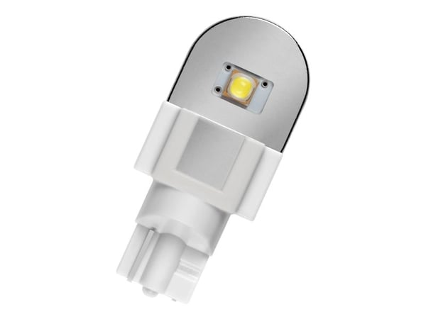Osram LED-lamppu valkoinen W16W - sarja