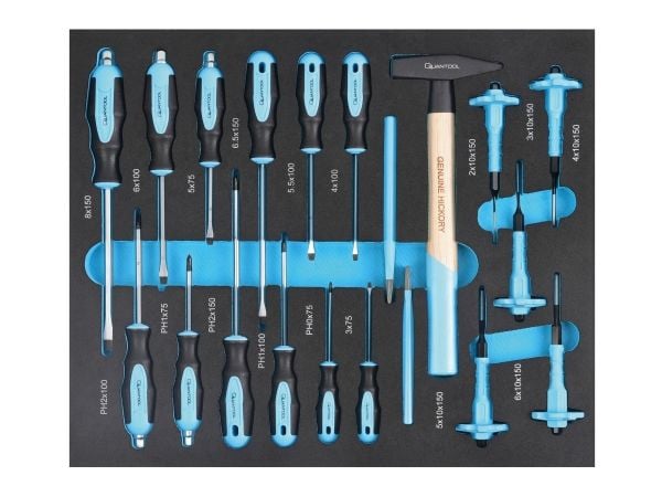 BRÜDER MANNESMANN M11242, 220 mm, 110 mm, 30 mm, 42 styck