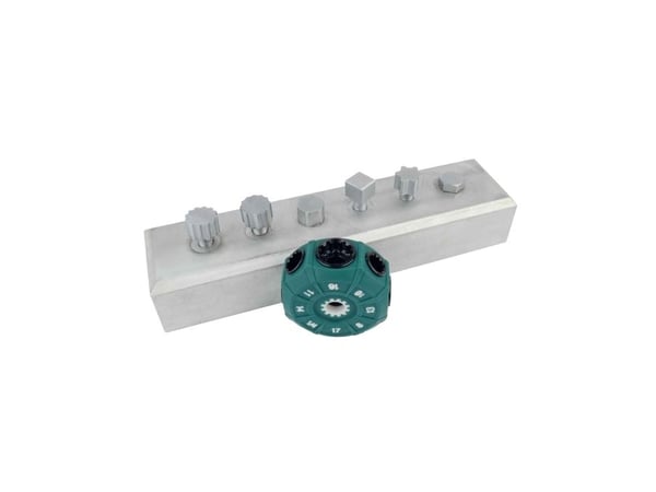 BRÜDER MANNESMANN M18195, 305 mm, 25 mm, 110 mm, 1 styck BRÜDER MANNESMANN M18195, 305 mm, 25 mm, 110 mm, 1 styck