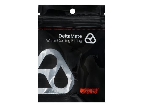 Thermal Grizzly DeltaMate Extender - MF7, tilkobling black