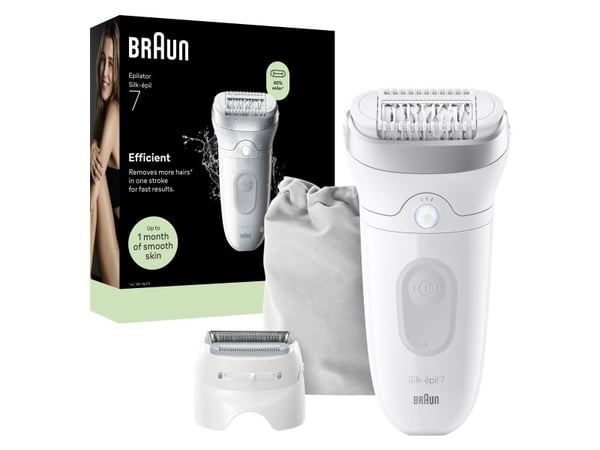 Depilator Braun SE7-041 Braun Silk•épil 7 Epiliatorius