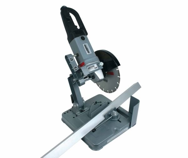 Brüder Mannesmann Skärstativ för enhandsvinkelslipmaskiner N/A M 1255-S