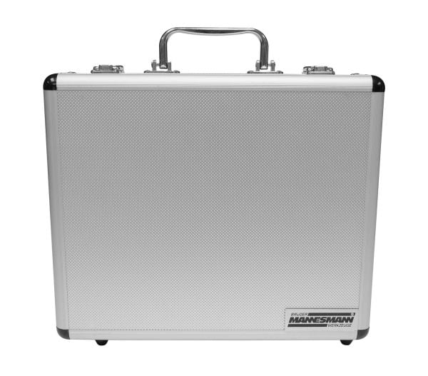 Brüder Mannesmann M29114 1/4 (6,3 mm) hylsysarja 4, 4.5, 5, 5.5, 6, 7, 8, 9, 10, 11, 12, 13, 14