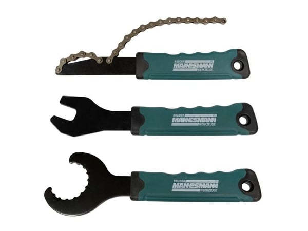 Brüder Mannesmann M29114 1/4 (6,3 mm) hylsysarja 4, 4.5, 5, 5.5, 6, 7, 8, 9, 10, 11, 12, 13, 14