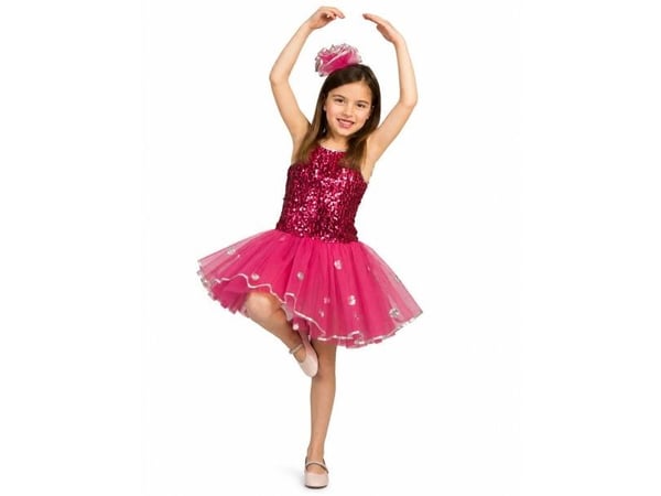 Pretty Pink kostume