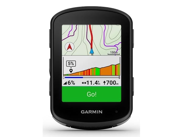 Garmin Edge 540 - GPS/Galileo-navigator - bil