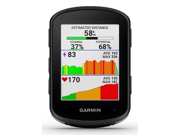 Garmin Edge 540 - GPS/Galileo-navigator - bil