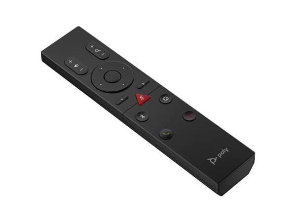 HP Poly - Fjernkontroll for videokonferansesystem - radio