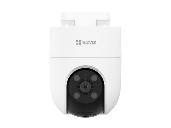 EZVIZ H8c - Nettverksovervåkingskamera - panorering / tipping - utendørs - værbestandig - farge (Dag og natt) - 3 MP - 1920 x 1080 - 1080p - M12-mo...
