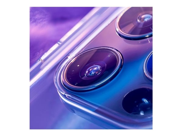 3mk Clear Case - Beskyttende deksel for mobiltelefon - fleksibel termoplastpolyuretan (TPU) - gjennomsiktig - for Samsung Galaxy S20 FE