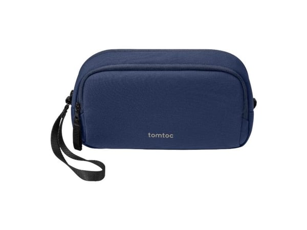 tomtoc tillbehörsfodral tomtoc 1.8L Light-T12 (mörkblå)
