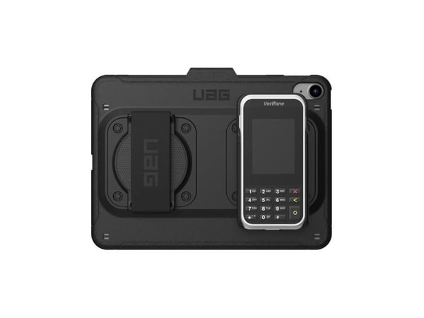 Urban Armor Gear 124109BM4040, Folio-kotelo, Apple, iPad 10.9 (10th gen), 27,7 cm (10.9") Urban Armor Gear 124109BM4040, Folio-kotelo, Apple, iPad 10.9 (10th gen), 27,7 cm (10.9")