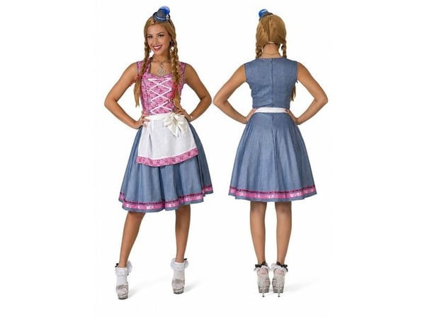 Tyrolerkjole Steffie