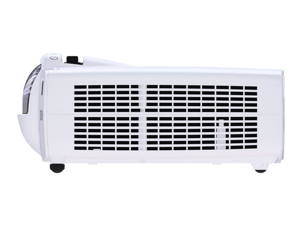 Ricoh PJ WUL5A40ST - 3 LCD-projektor - 4500 lumen - WUXGA (1920 x 1200) - 16:10 - kortkast fast linse - LAN