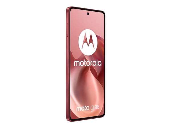 Motorola Moto G86 - 5G smarttelefon - dobbelt-SIM - RAM 8 GB / Internminne 256 GB - microSD slot - pOLED display - 6.67" - 2712 x 1220 piksler (120...