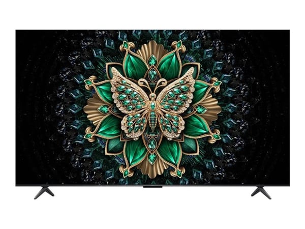 TCL 85C6K TV 85" QD-Mini LED 4K Ultra HD