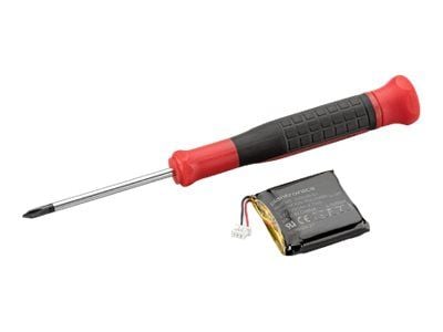 HP Poly - Batteri - med fjerningsverktøy